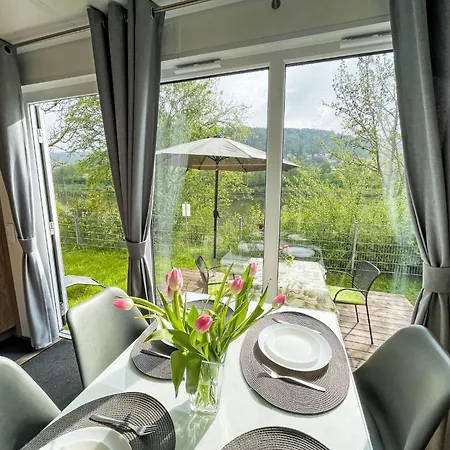 Hébergement de vacances Tiny Haus Altmuehlblick By Interhome