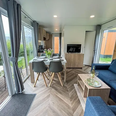 Hébergement de vacances Tiny Haus Altmuehlblick By Interhome