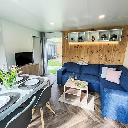 Prázdninový dům Tiny Haus Altmuehlblick By Interhome