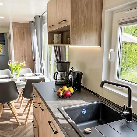 Hébergement de vacances Tiny Haus Altmuehlblick By Interhome Riedenburg