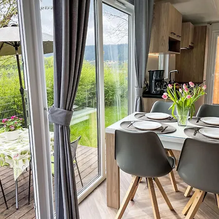 Hébergement de vacances Tiny Haus Altmuehlblick By Interhome