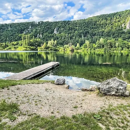 Hébergement de vacances Tiny Haus Altmuehlblick By Interhome *