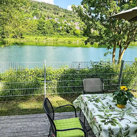 Hébergement de vacances Tiny Haus Altmuehlblick By Interhome Riedenburg