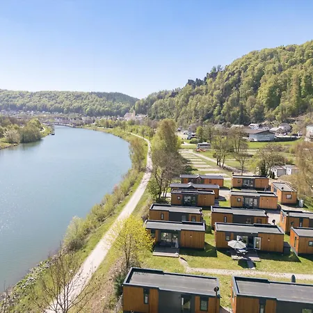 Hébergement de vacances Tiny Haus Altmuehlblick By Interhome Riedenburg