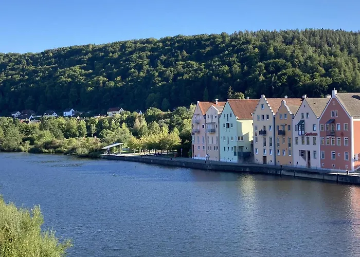 Tiny Haus Altmuehlblick By Interhome Feriehus Riedenburg
