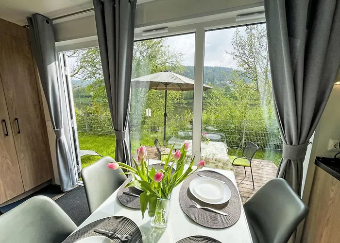 Feriehus Tiny Haus Altmuehlblick By Interhome