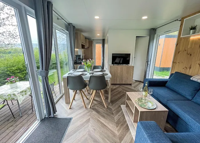 Feriehus Tiny Haus Altmuehlblick By Interhome