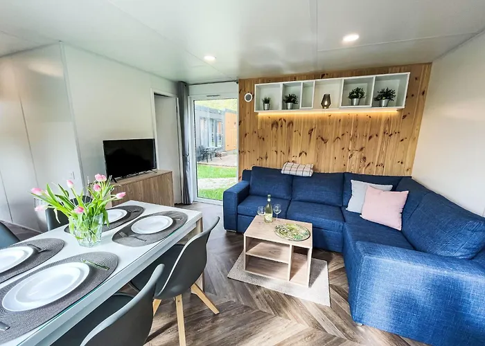 Feriehus Tiny Haus Altmuehlblick By Interhome
