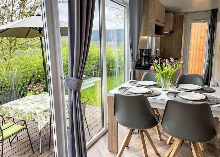 Feriehus Tiny Haus Altmuehlblick By Interhome